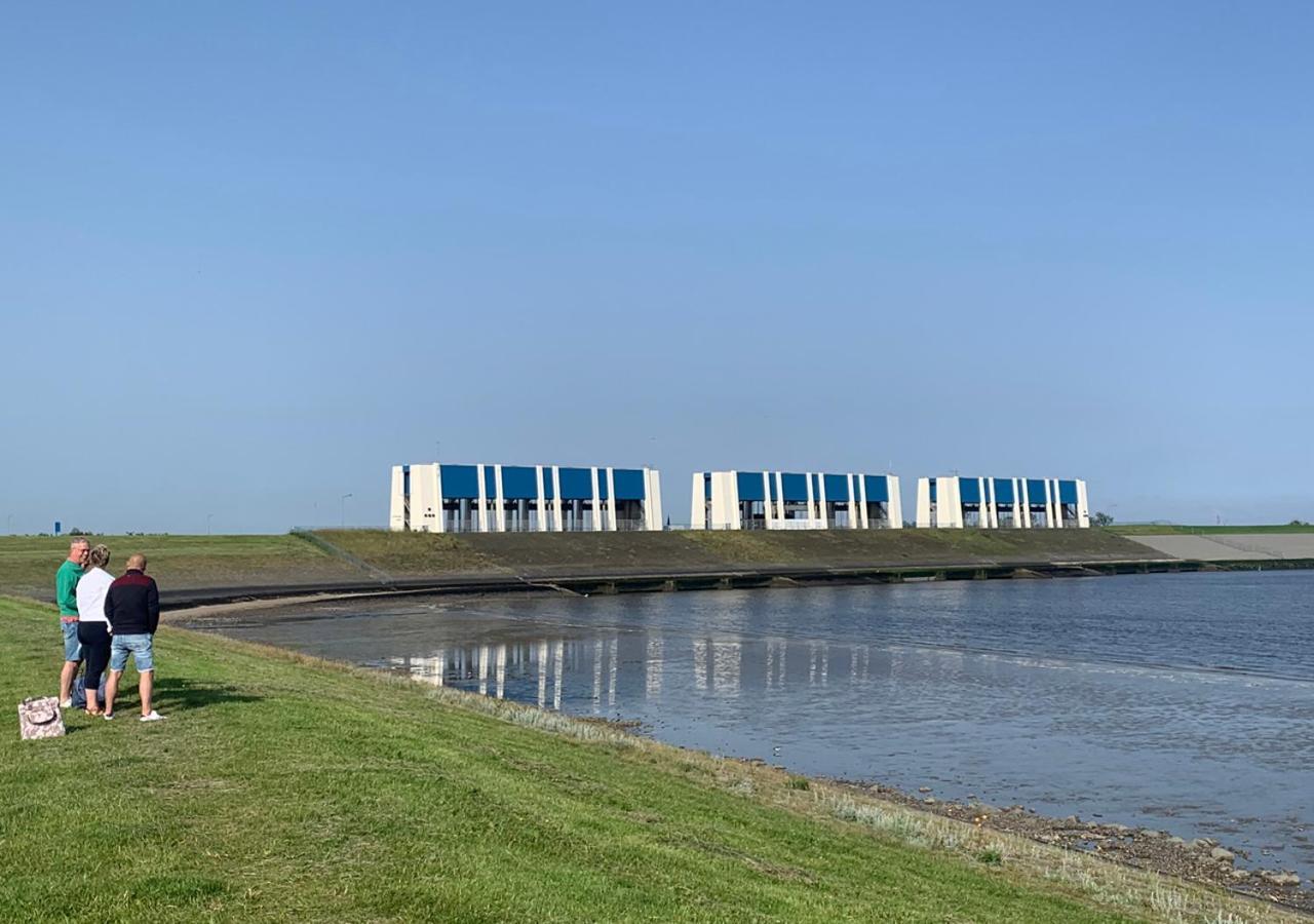 Waddenhoes Gastenverblijven ปีเตอร์บูเรอ ภายนอก รูปภาพ